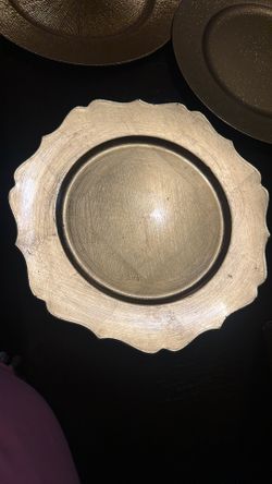Gold Plates
