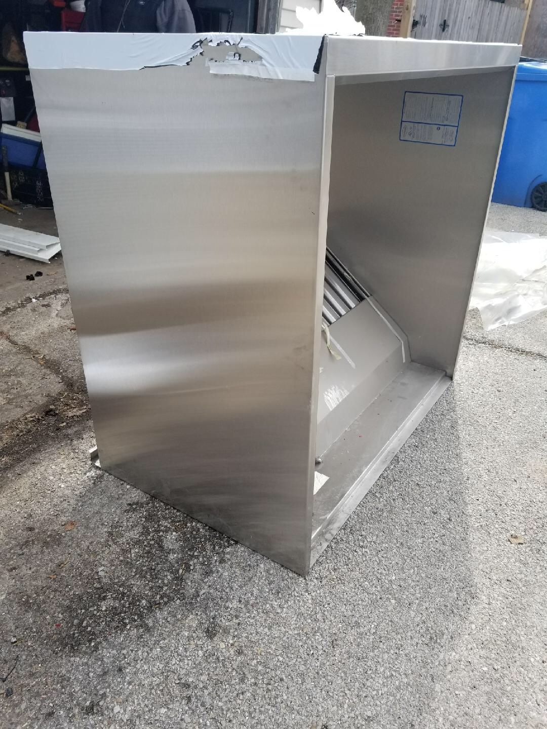 Gaylord Exhaust Hood (Price Negotiable) for Sale in Chicago, IL OfferUp