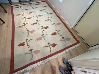 Kilim Área Rug