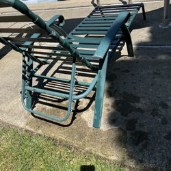 Lounge Chair With Cushion Included