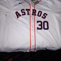 Astros Jersey 