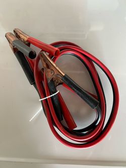 Automotive Jumper Cables