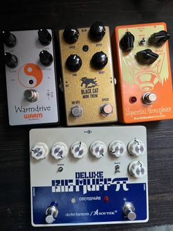 Pedals