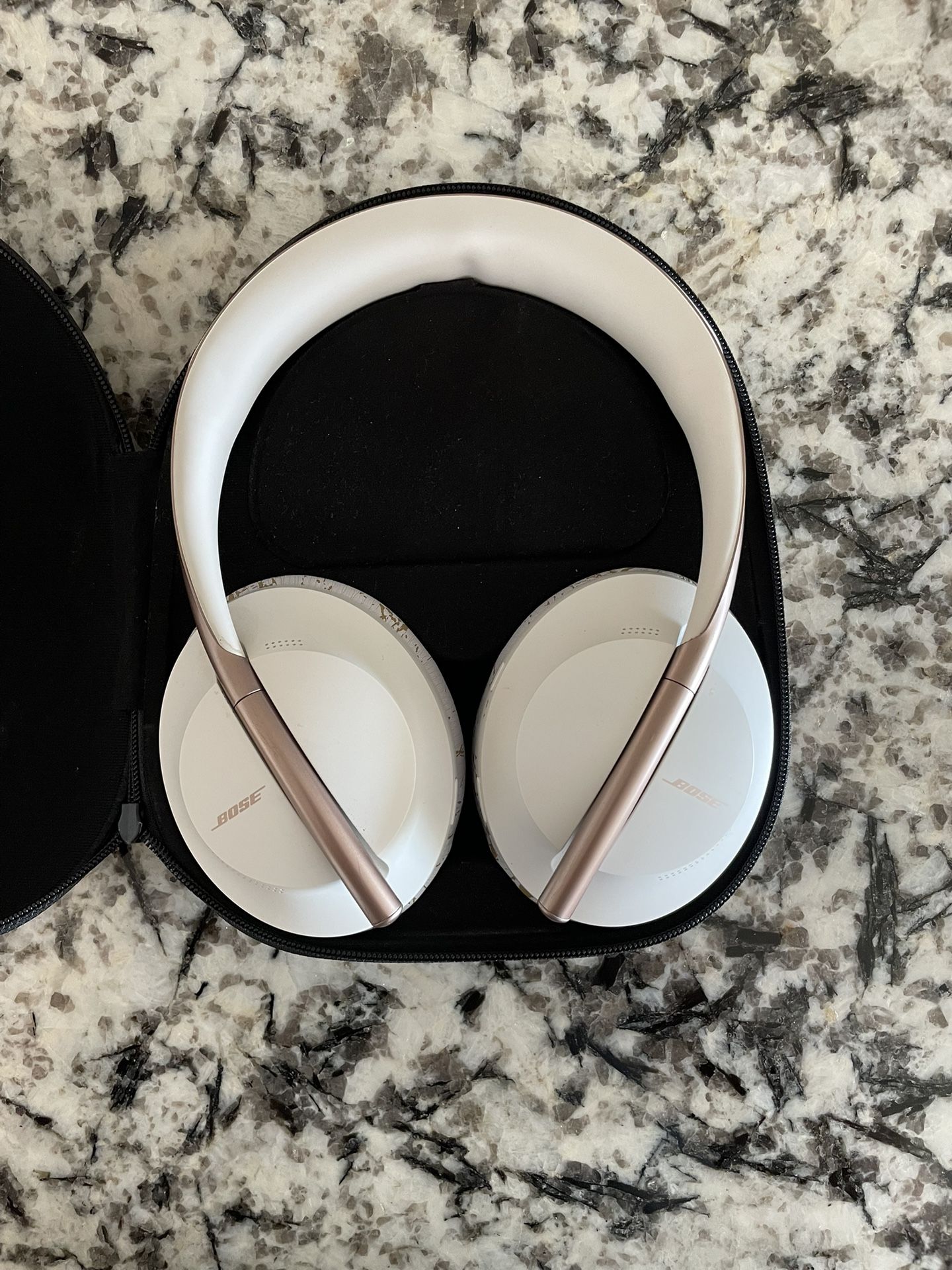 Bose Headphones NC700