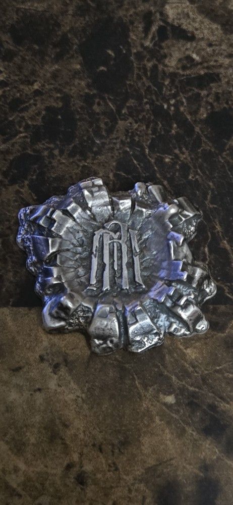 Rm Silver Handpour
