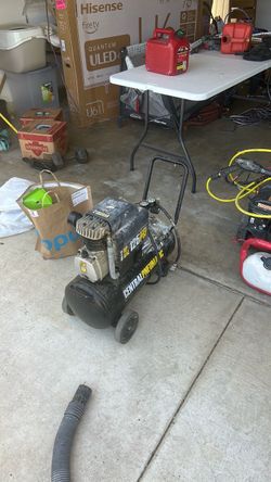 Air compressor