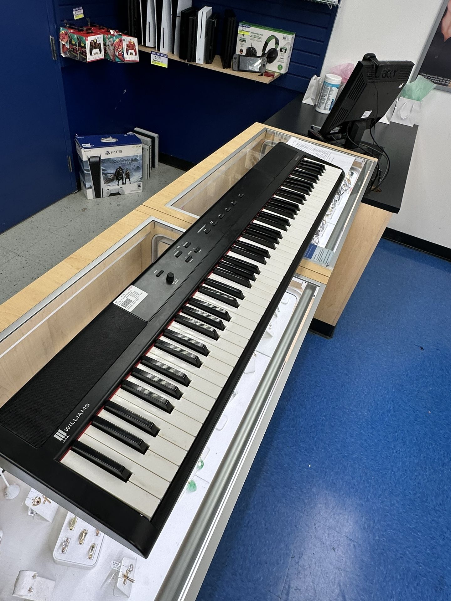 Legato III Electric Piano
