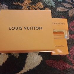 Louis Vuitton Boxes