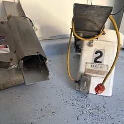 Bixby bakery equipment 