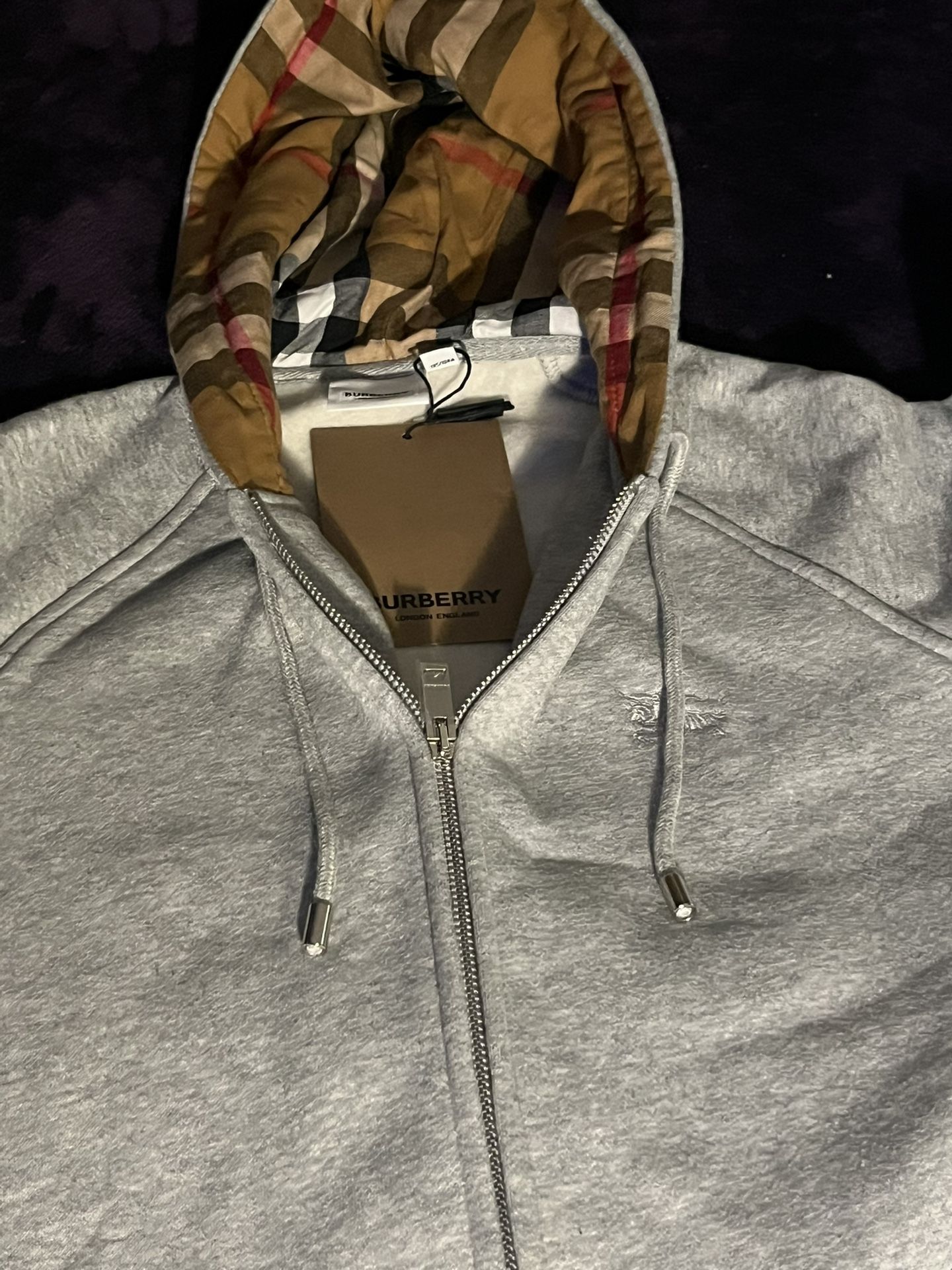 BURBERRY JACKET