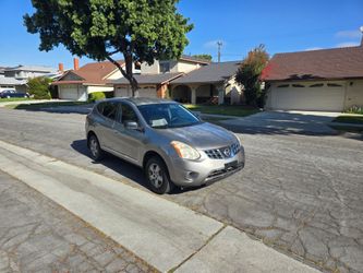 2011 Nissan Rogue