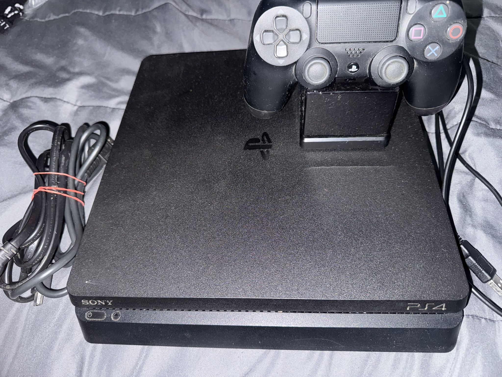PS4 Slim 1tb 