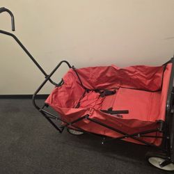 Red Wagon