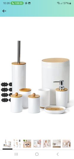 Set For Bathroom