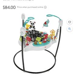 Fisher Price Baby Bouncer 