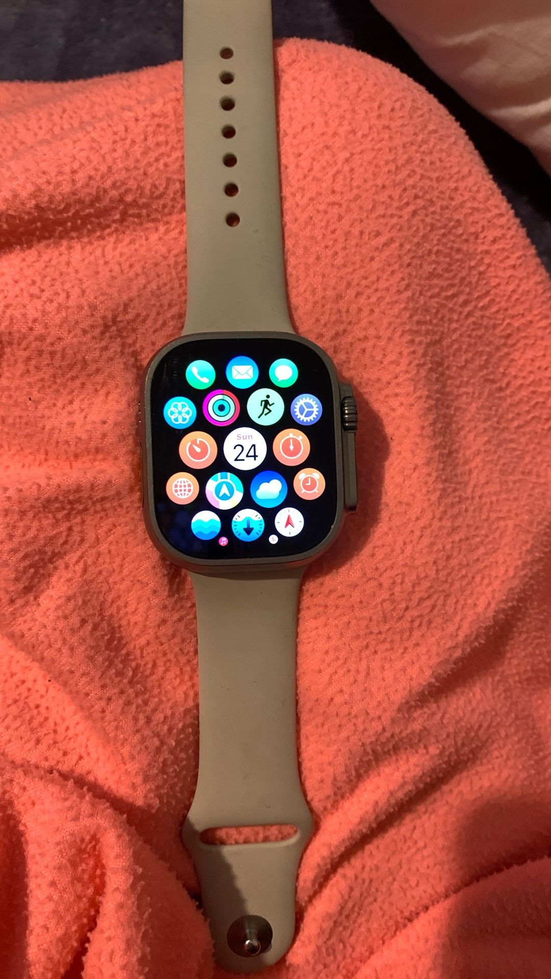 $400 Ultra 49mm Apple Watch
