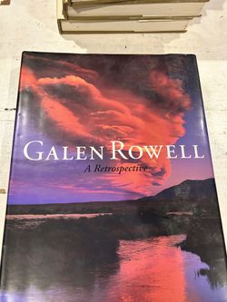 Galen Rowell - A Retrospective