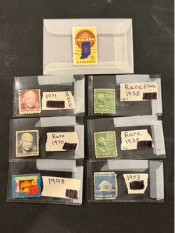 Collectible Stamps