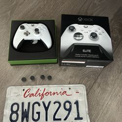 xbox Elite Controller