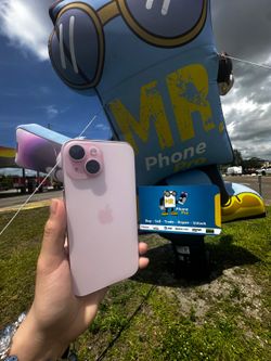 iPhone 15 