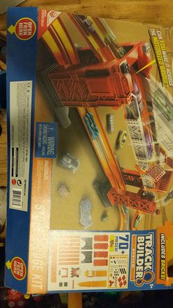Power wheel track