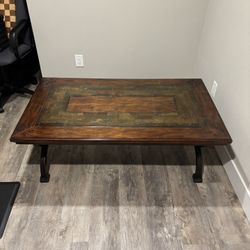 Living Room Table 