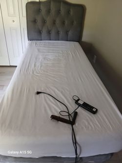 Hospital bed