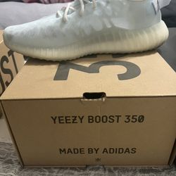 Yeezy 350 Mono Ice