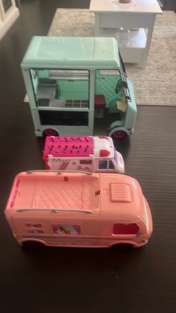 Sprinter and vans