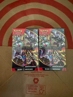 Pitch Black Booster Bundle