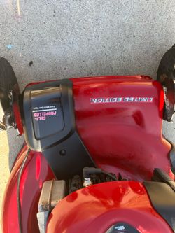 Craftsman/ Briggs Stratton