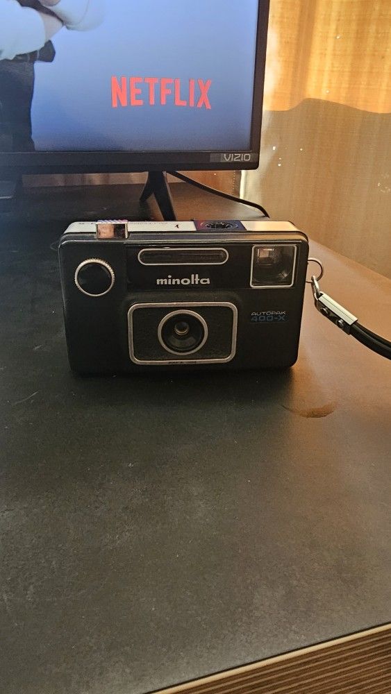 Minolta Autopak 400-x