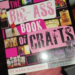 Big A** Book Of Crafts