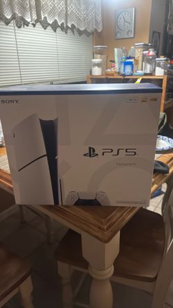 Ps5 brand new sealed