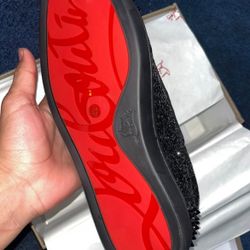  Christian  Louboutin Red Bottoms 