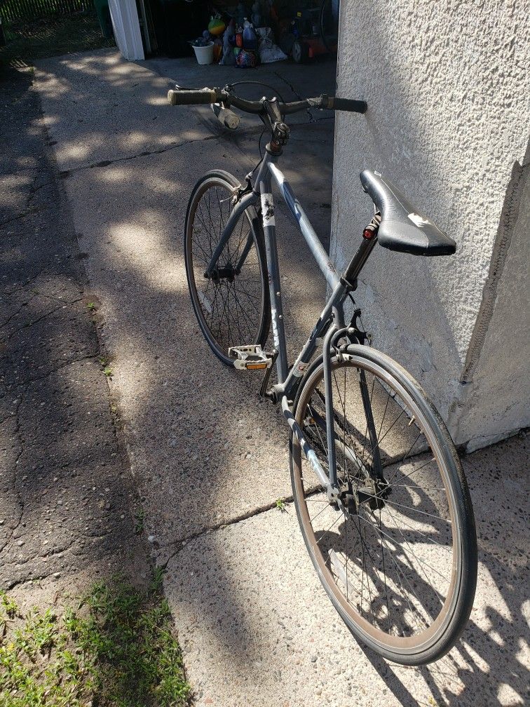 Bicycle