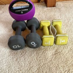 Weights