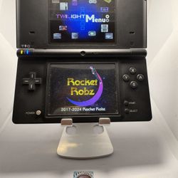 M0DD3D Nintendo Black DSi (Comes with 1000+ Games!)