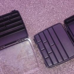 Rubbermaid Art Case- Set Of 2