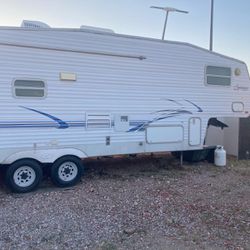 2006 Sprinter fifth wheel 