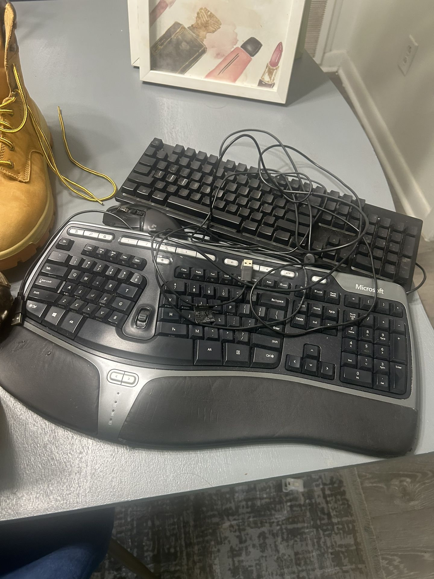 keyboards In One mouse
