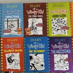 Diary of a Wimpy Kid