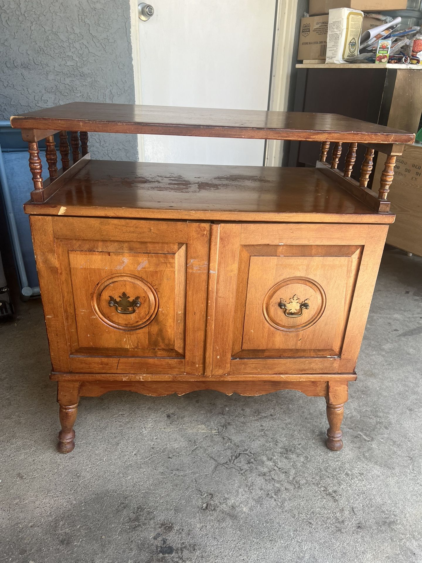 Cajonera Pura Madera