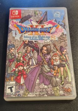 Dragon Quest XI (Switch)