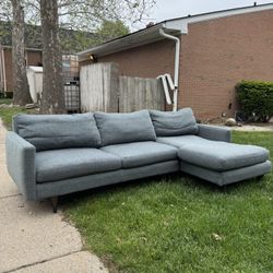 Room&Board Sectional Couch