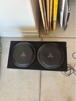 JL Audio Subwoofers JL Audio 12W0v3-4