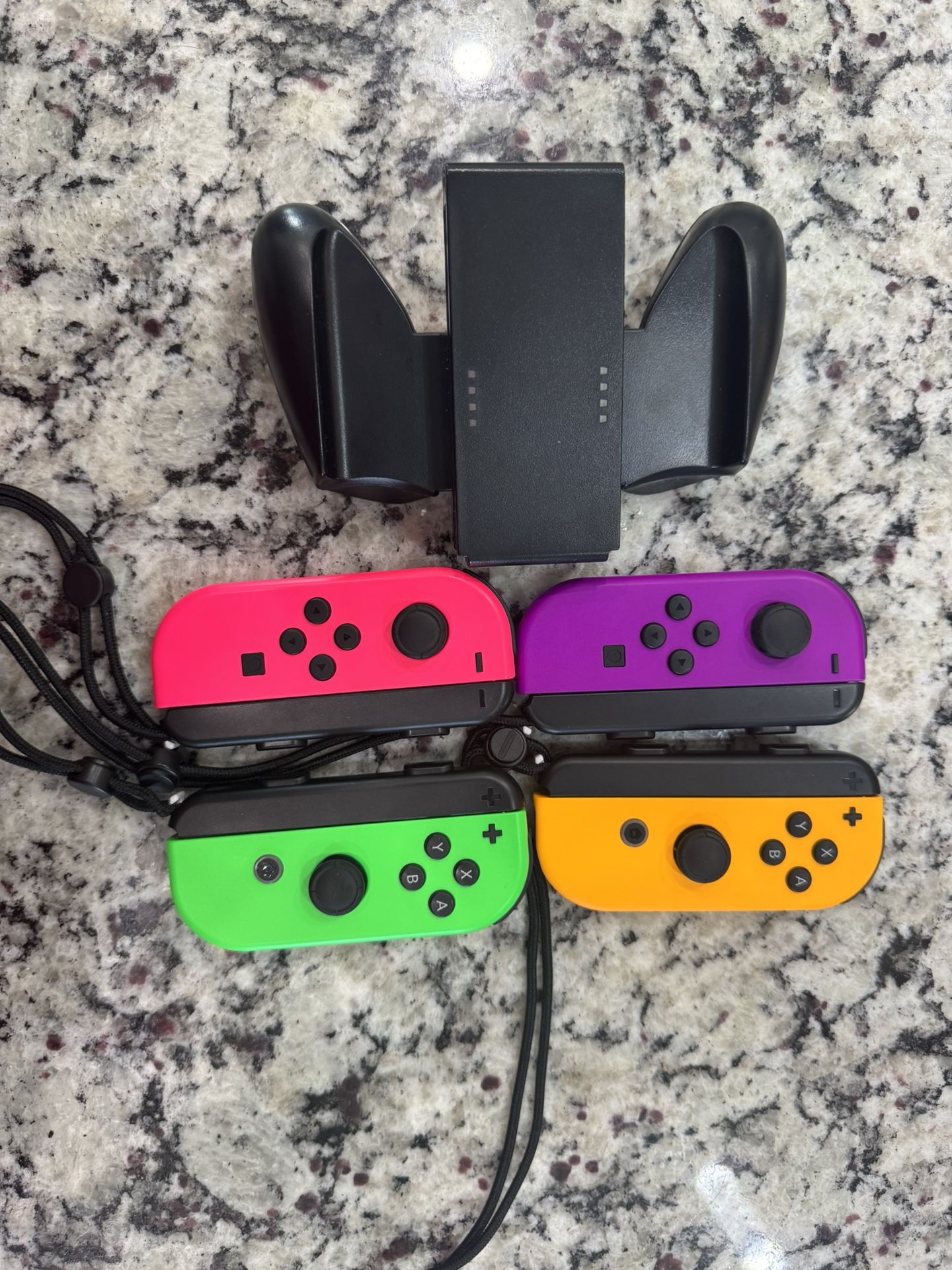 Nintendo Switch Controllers