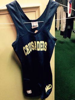 Boys Brute youth medium wrestling outfit
