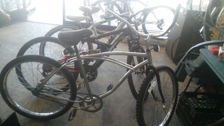 Beach cruser