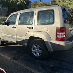 2010 Jeep Liberty